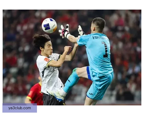 中国队奋勇拼搏冲击U23亚洲杯历史首冠携手共赴决战时刻